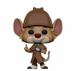 Funko POP! Disney Great Mouse Detectiv Basil 774 figurka