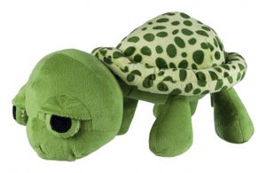 Pes Cuddle Turtle 40 cm plyšový zelený