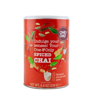 One&Only Chai Powder Spiced 250 g