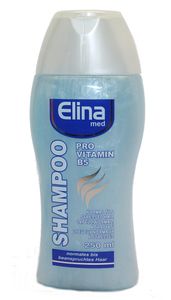 Elina Shampoo Normales Haar 250ml