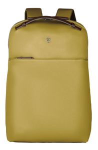 VICTORINOX Victoria 2.0 Compact Business Backpack Mustard