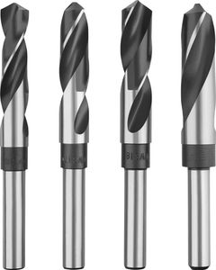 PARKSIDE® HSS Spiralbohrer (HSS-Spiralbohrer Set 4tlg.) PARKSIDE® HSS Spiralbohrer (HSS-Spiralbohrer Set 4tlg.)