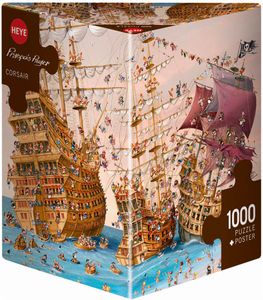 Ruyer Corsair 1000 Teile