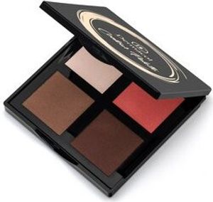 Dermacol Contour Palette 02 Kontúrovacia paleta na líca 12 g