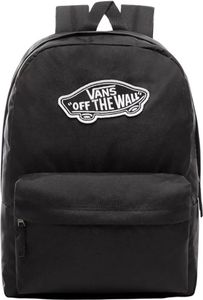 Vans plecak czarny szkolny Realm Backpack VN0A3UI6BLK
