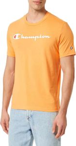CHAMPION American Classics T-Shirt Herren orange XXL