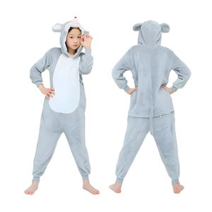 Kostium piżamy onesie kigurumi dla dzieci Myszka Miki 122