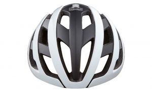 Rennrad/Gravel-Helm Genesis, White Black