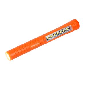 Berner LED baterka Pen Light 7+1 Micro USB 200559 (baterka)