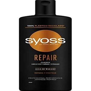 Syoss Repair Shampoo 440 Ml