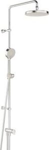 Hansa Basicjet - Brausegarnitur mit Schalter, 3 Strahlarten, Chrom 44380200 Hansa Basicjet - Brausegarnitur mit Schalter, 3 Strahlarten, Chrom 44380200