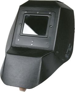 Topex Schweißschild 100 x 80 mm DIN 6-14 Tönung