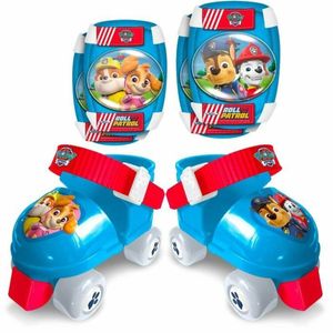 PAW Patrol Kolieskové korčule Nastaviteľná modrá veľkosť 23-27