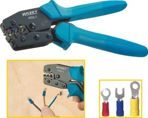 Crimp-Zange 4656-1 · l: 220 mm Crimp-Zange 4656-1 · l: 220 mm