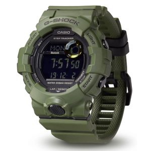 Casio G-Shock Armbanduhr GBD-800UC-3ER Digitaluhr Bluetooth® Smart