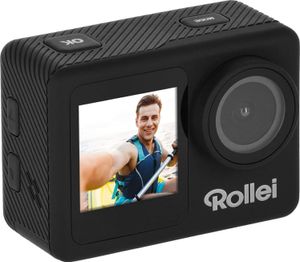Rollei Actioncam D2 Pro, 4K Ultra HD, 20 MP, CMOS, 120 fps, WLAN, 900 mAh