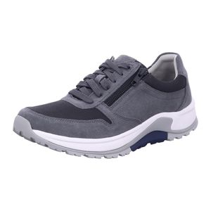 Gabor Shoes Sneaker - Iron Leder/Textil Größe: 43 Normal