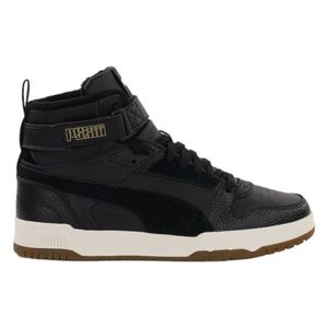 PUMA RBD Game WTR Jr PUMA BLACK-PUMA BLACK-PUMA TEA 39