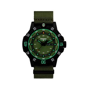 Traser H3 - 110726 - Armbanduhr - Herren - Quarz - P99 Q Tactical Green