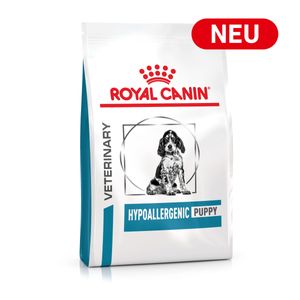 Royal Canin Hypoallergenic Puppy 14 kg | Trockenfutter für Welpen | Allergie