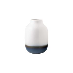 Vase 15,5x15,5x22cm Nek bleu groß LAVE HOME Villeroy & Boch