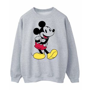 Disney - Pánská mikina "Classic" BI1772 (3XL) (šedá)