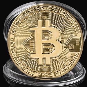 Minca Bitcoin-Zlatá KP3144