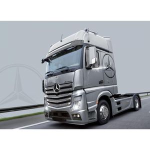 Italeri 3905, Montagesatz, LKW-/Anhänger-Modell, 1:24, Mercedes Benz Actros MP4, Mehrfarben, Deutschland