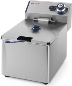 HENDI Friteuse Kitchen Line         8 L 230V 3500W
