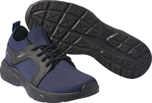 Mascot Sneakers Footwear Casual F0960, Farbe:marine/schwarz, Größe:48