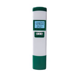 5 in 1 Bluetooth Wassertester EC/TDS/SALZ/S.G/TEMP-Messgerät, APP, für Trinkwasser, Nährstoffe, wachsendes Indoor-Garten-Pool-Aquarium Wasserqualitäts