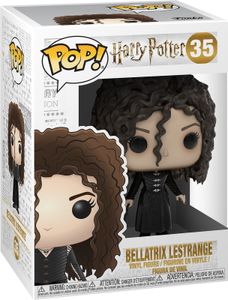 Harry Potter - Bellatrix Lestrange 35 - Funko Pop! - Vinyl Figur