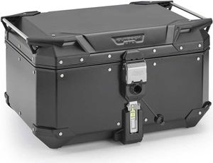 Givi Trekker Outback Evo Smart 58l Monokey® Obkev58b Motorradkoffer Silber  Silber One Size