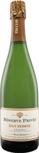 Marc Brédif Brédif Brut Extrême Réserve Privée Loire NV Sekt ( 1 x 0.75 L )