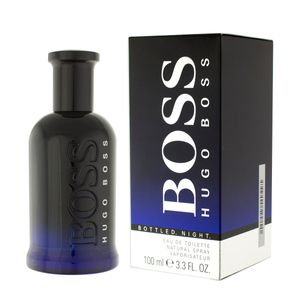 Hugo Boss Boss No.6 Bottled Night Eau de Toilette für Herren 100 ml