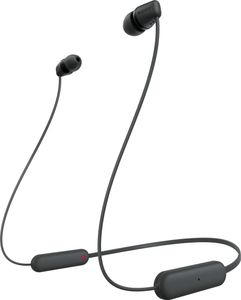 Sony WIC100B - Headset - schwarz Sony WIC100B - Headset - schwarz