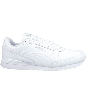 Puma ST Runner v3 L Unisex Sneaker in Weiß, Größe 7.5