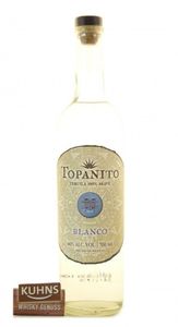 Topanito Tequila Blanco 0,7l, alc. 40 Vol.-%, Tequila Mexico