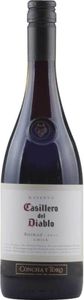 Casillero del Diablo Shiraz 14% Vol. 0,75L