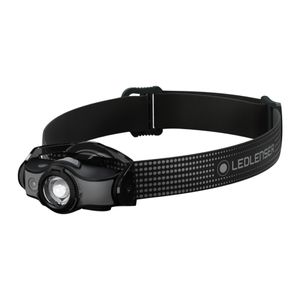 Čelovka LED LENSER MH5 Grey Šedá