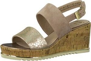 JANA SELECT 8-8-28330-24/522 ROSE/GOLD FS 2020, Spocc:38