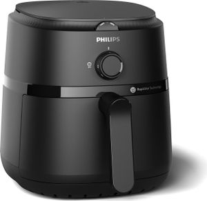Philips Series 1000 NA120/00 Horkovzdušná fritéza 4,2 l 1500 W černá