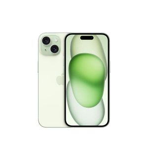 Smartphone Apple iPhone 15 6,1" 512 GB grün
