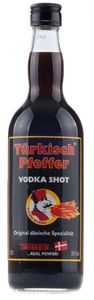 Türkisch Pfeffer Vodka Shot 30% 0,7L