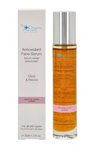 The Organic Pharmacy Antioxidationsserum für alle Hauttypen Antioxidant Face Firming Serum 35 ml