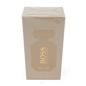 Hugo Boss Boss The Scent Private Accord Eau de Parfum für Damen 100 ml