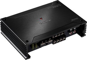 Kenwood X302-4 - 4-Kanal Endstufe Verstärker