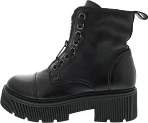 Mjus Damen Stiefelette in Schwarz, Größe 40