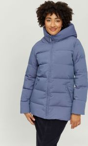 Mazine Angela Padded Jacket - Damen Steppjacke, Größe:XS, Mazine_Farbe:mid blue