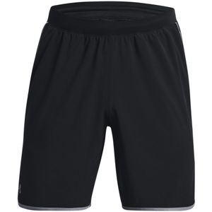 UNDER ARMOUR HIIT Woven 8" Shorts Herren 001 - black/pitch gray XL
